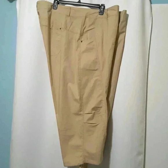 Ellos Tan Capri pant plusSize 26 - Picture 1 of 5
